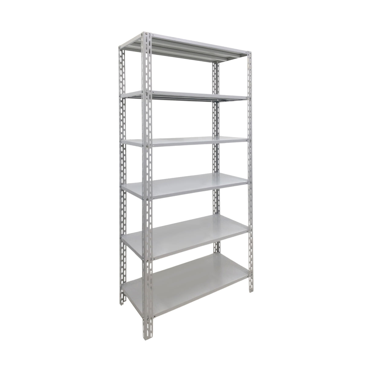 Estante de aço reforçado Com 6 Prateleiras reforçadas 200cm x 90cm x 58cm - W3 Smart