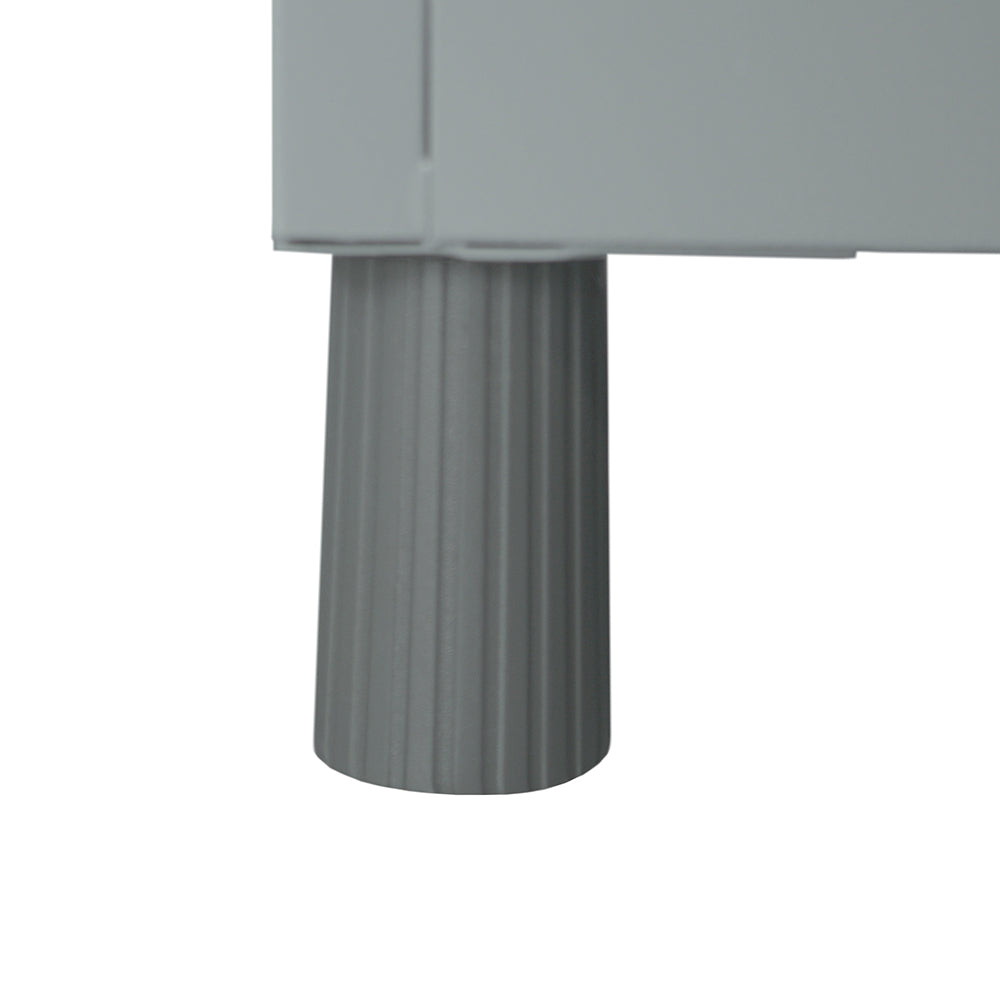 Roupeiro de Aço com 16 vãos pequenos 190CM X 128,8CM X 35CM - W3 Smart