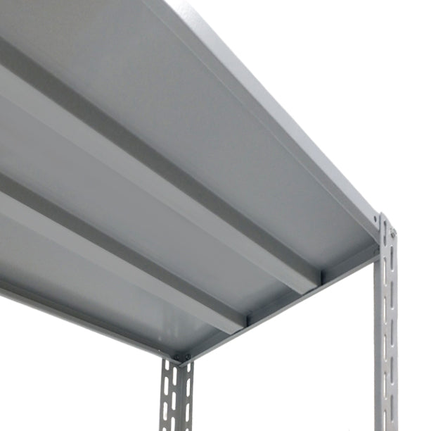 Estante de aço reforçado Com 5 Prateleiras 200cm x 90cm x 58cm - W3