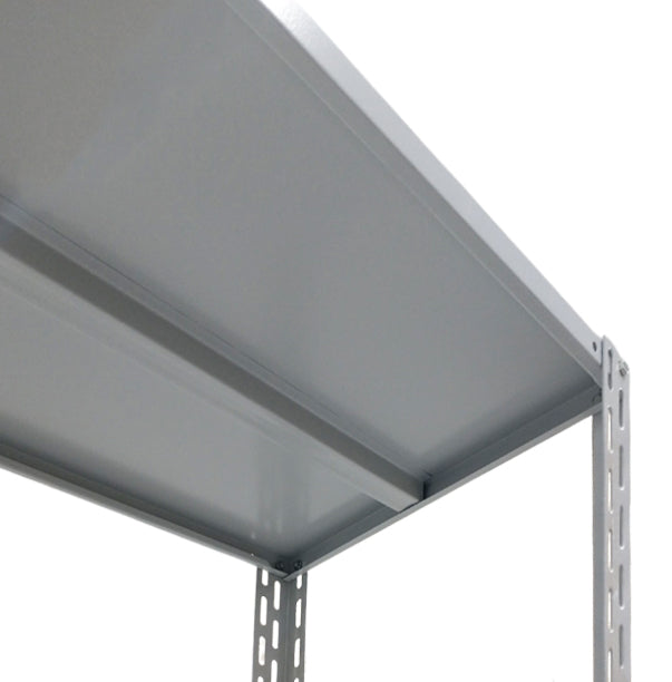 Estante de aço reforçado Com 5 Prateleiras 250cm x 90cm x 30cm - W3