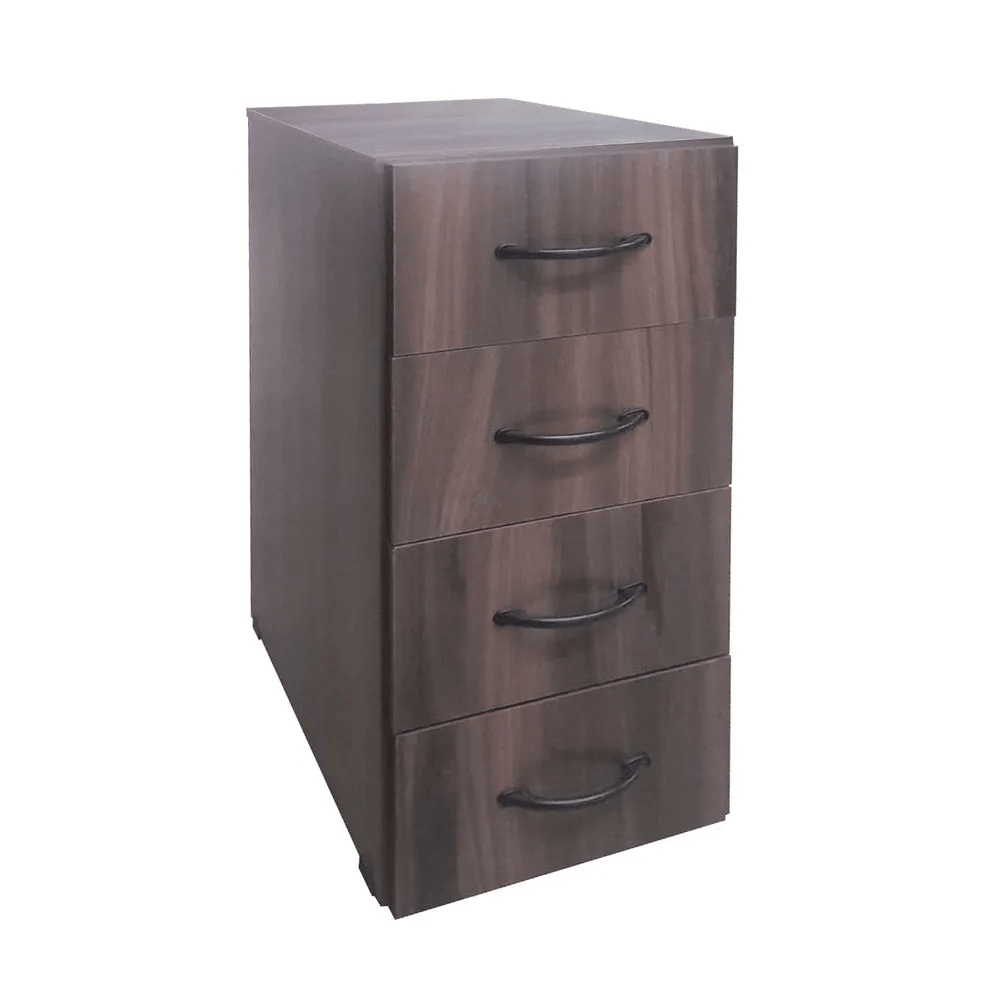 Gaveteiro fixo com 4 gavetas - SM Fênix - 75AX31LX45P