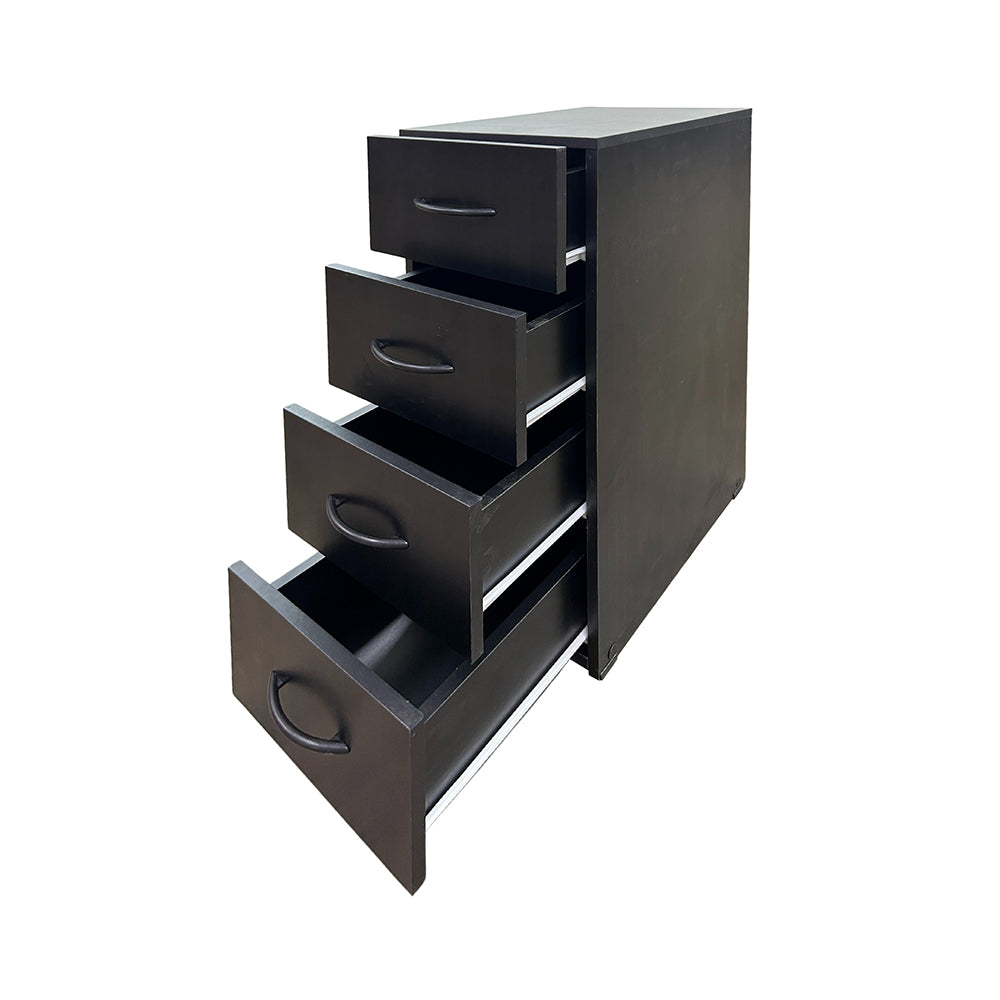 Gaveteiro fixo com 4 gavetas - SM Fênix - 75AX31LX45P