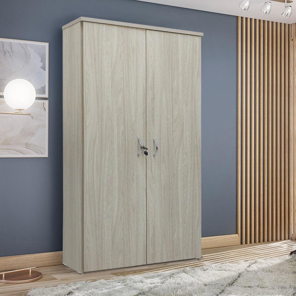 Armário Alto Com 4 Prateleiras - SM Beta - 161AX80LX38P