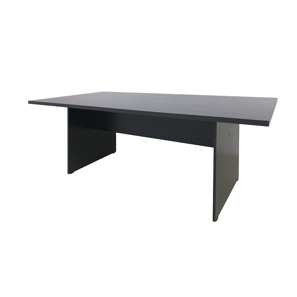 Mesa de Reunião Retangular 6 Lugares - SM Alfa BP - 76Ax180Lx90P