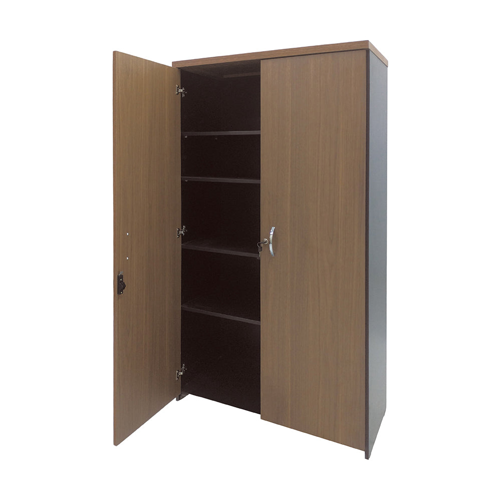 Armário Alto Com 4 Prateleiras - SM Alfa BP - 161AX80LX38P