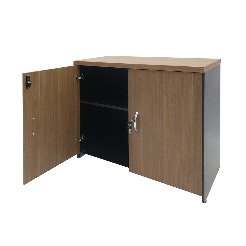 Armário baixo Com 1 Prateleira - SM Alfa BP - 76AX80LX38P