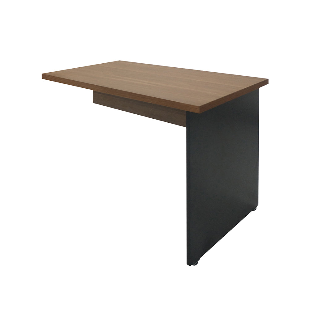 Mesa de Escritório Auxiliar Pé Painel - SM Alfa BP - 73AX90LX45P