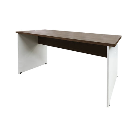 Mesa de Escritório 160cm Pé Painel - SM Alfa BP - 73Ax160Lx70P