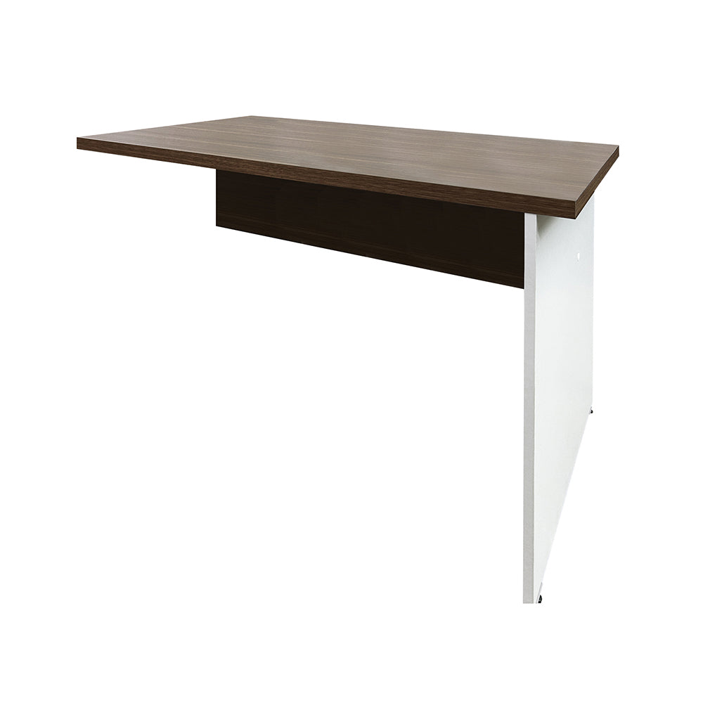 Mesa de Escritório Auxiliar Pé Painel - SM Alfa BP - 73AX90LX45P