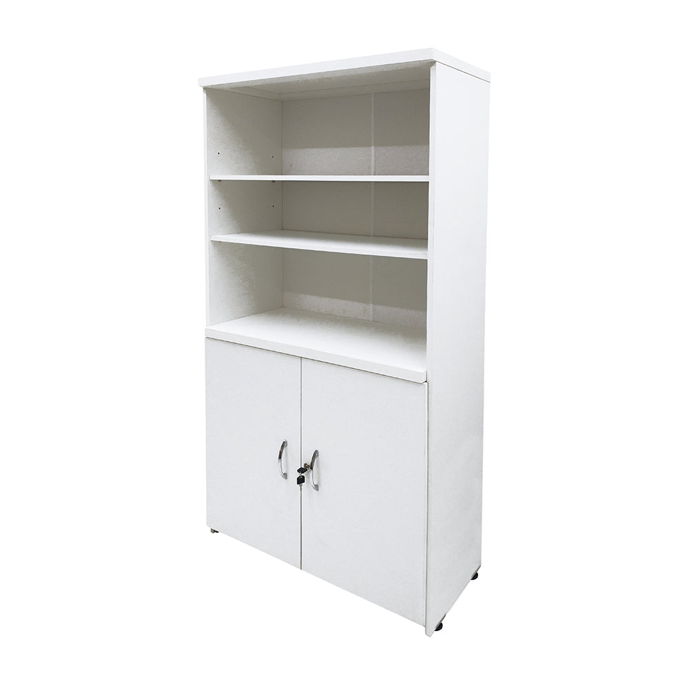 Armário Executivo Com 3 Prateleiras - SM Alfa BP - 162AX80LX38P