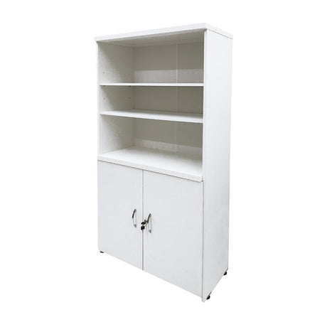 Armário Executivo Com 3 Prateleiras - SM Alfa BP - 162AX80LX38P