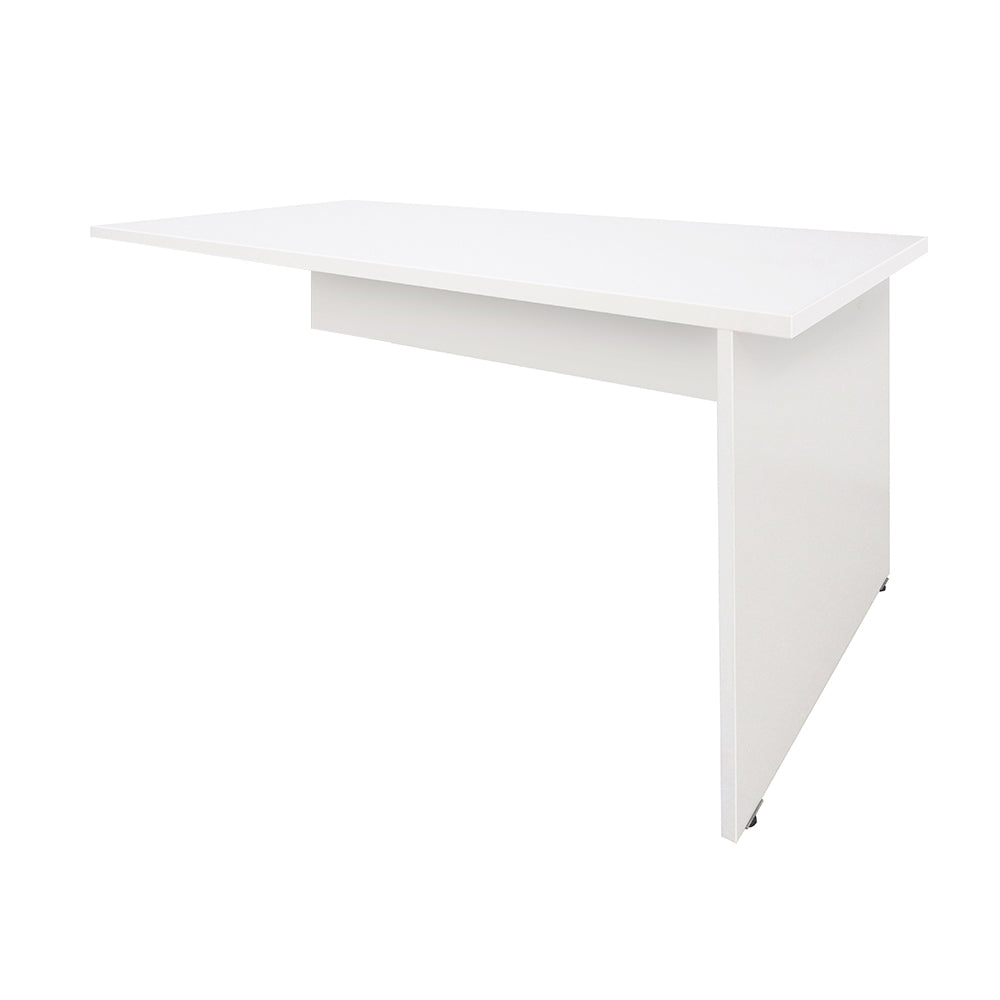 Mesa de Escritório Auxiliar Pé Painel - SM Alfa BP - 73AX90LX45P