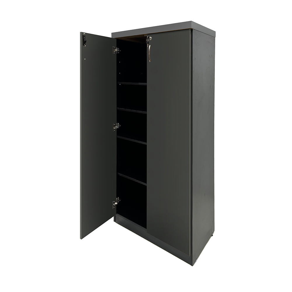 Armário Alto Com 4 Prateleiras - SM Prime - 163AX75LX45P