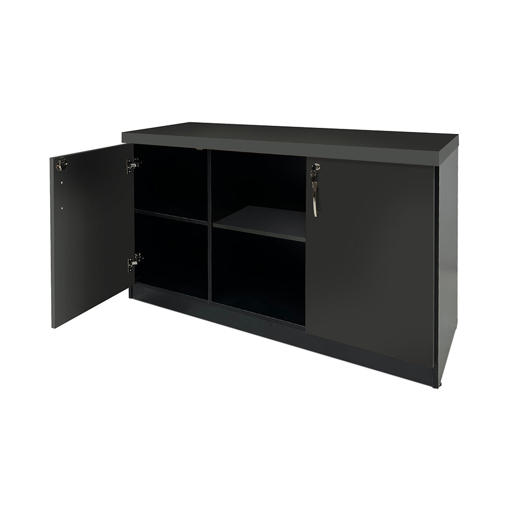 Armário baixo Com vão central - SM Prime - 77AX120LX45P