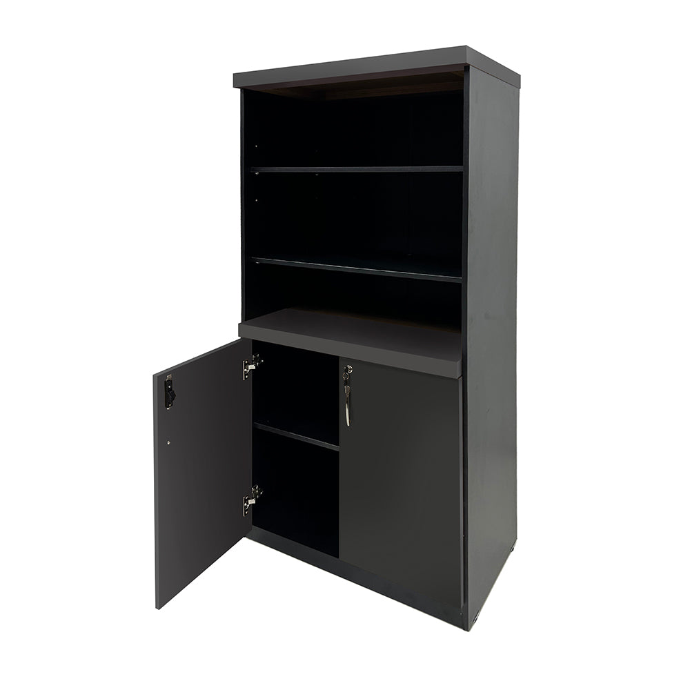 Armário Executivo Com 3 Prateleiras - SM Prime - 163AX75LX45P