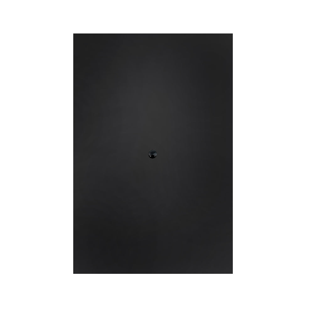 Painel de parede com passa cabo para mesa de reunião - Sm Prime 120x180x3