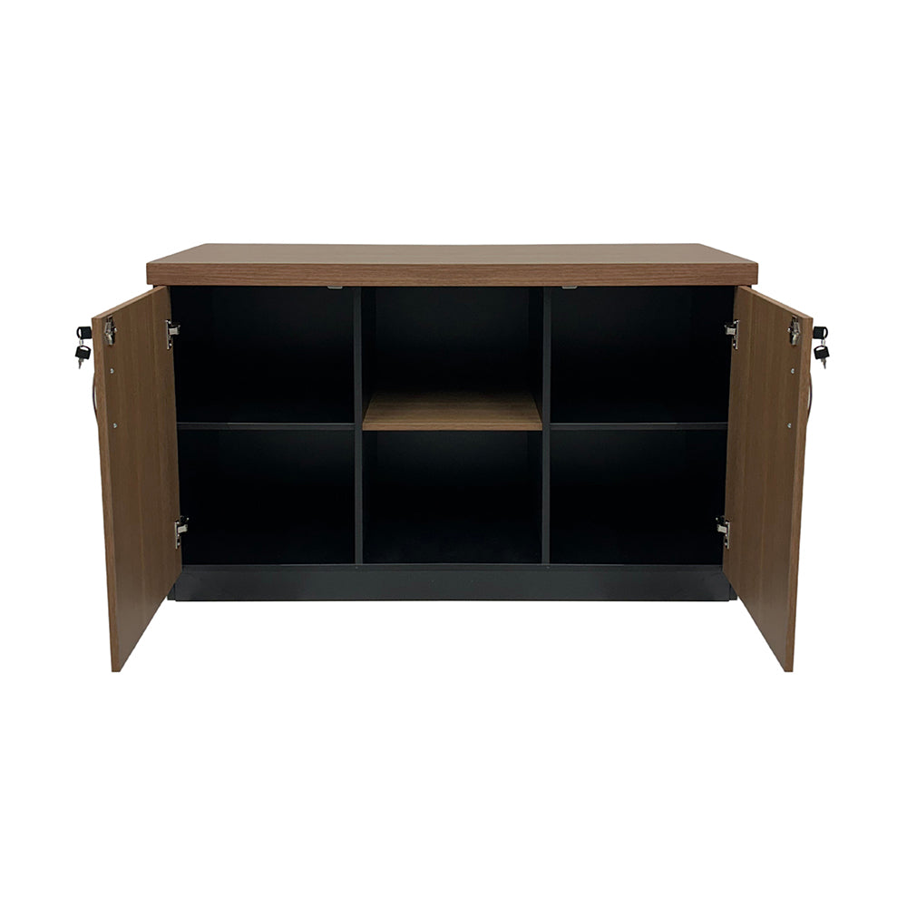 Armário baixo Com vão central - SM Prime - 77AX120LX45P