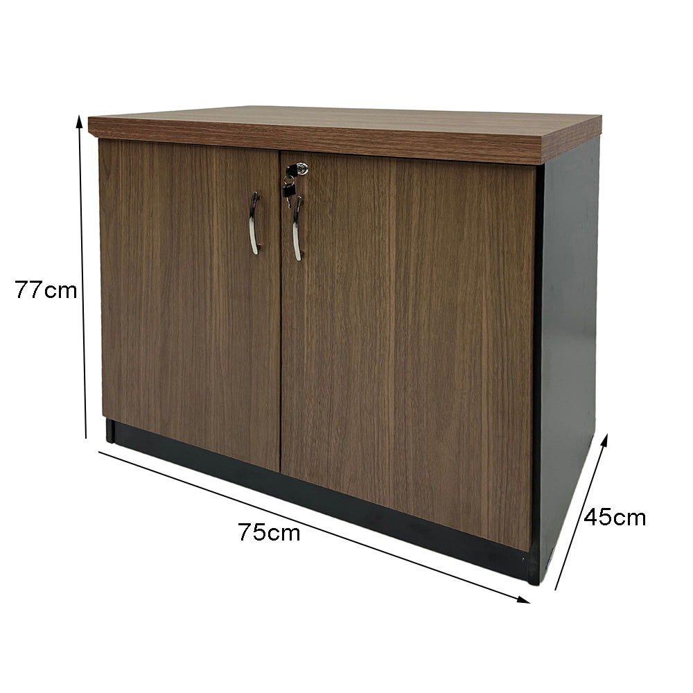 Armário baixo Com 1 Prateleira - SM prime - 77AX75LX45P