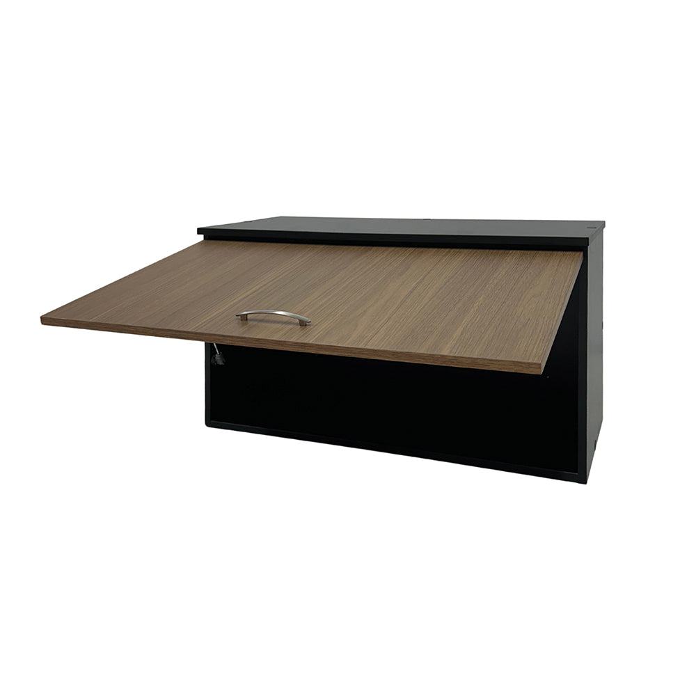 Armário Aéreo Com 1 Porta - SM Prime - 43AX80LX35P