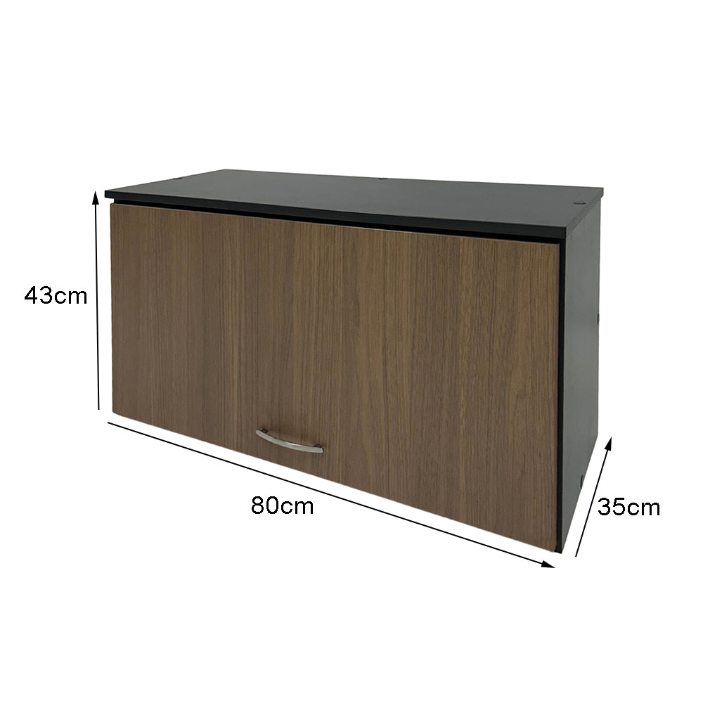 Armário Aéreo Com 1 Porta - SM Prime - 43AX80LX35P