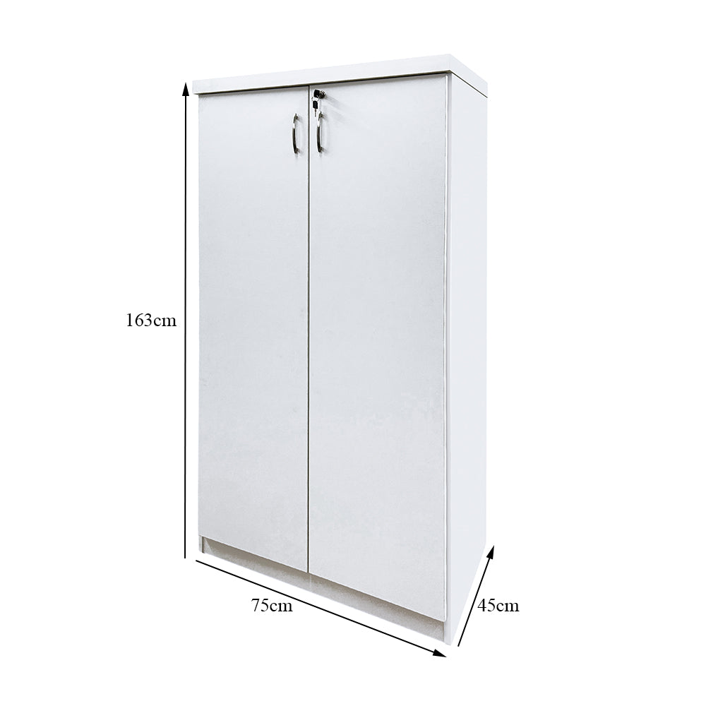 Armário Alto Com 4 Prateleiras - SM Prime - 163AX75LX45P