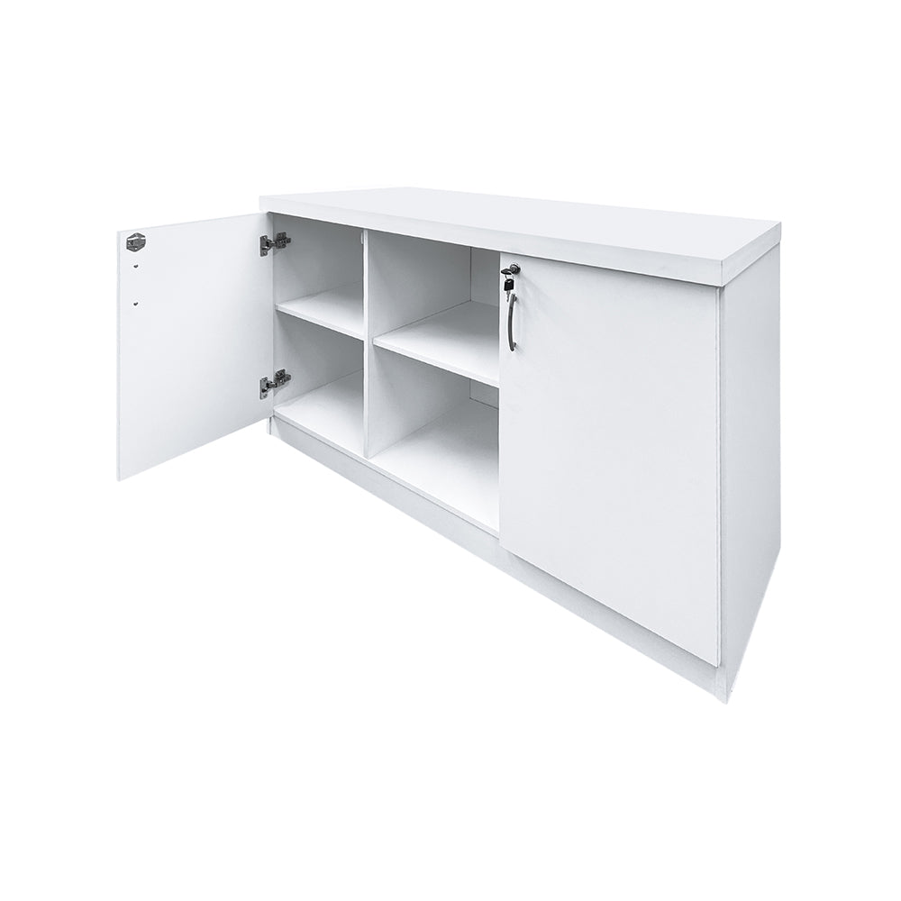 Armário baixo Com vão central - SM Prime - 77AX120LX45P