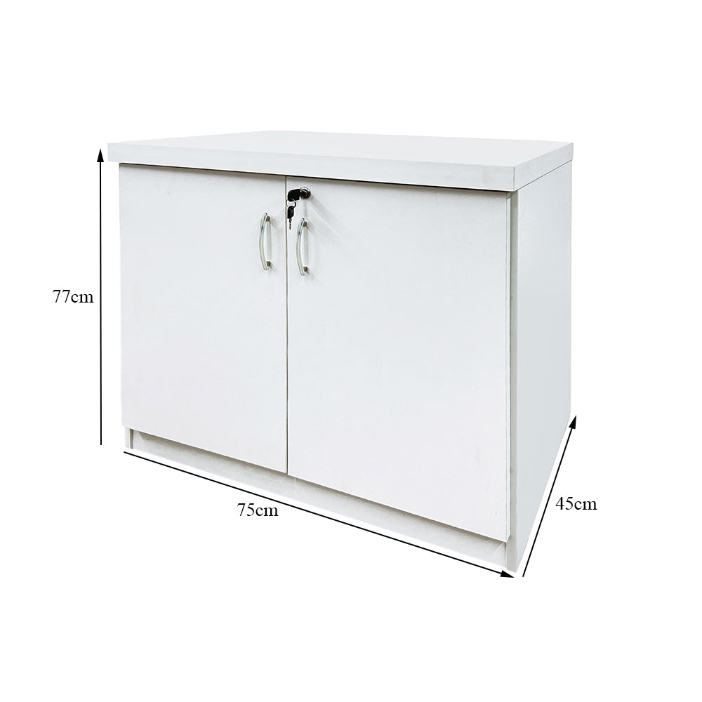 Armário baixo Com 1 Prateleira - SM prime - 77AX75LX45P