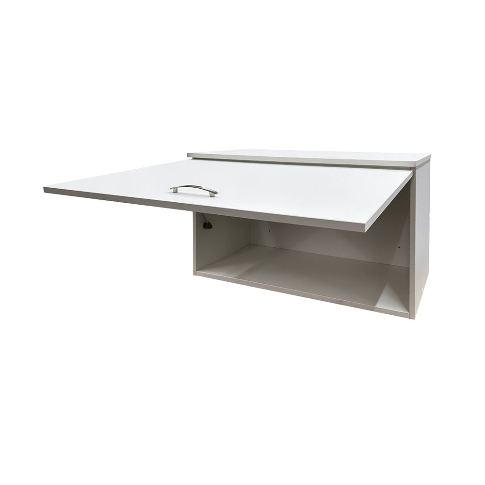 Armário Aéreo Com 1 Porta - SM Prime - 43AX80LX35P