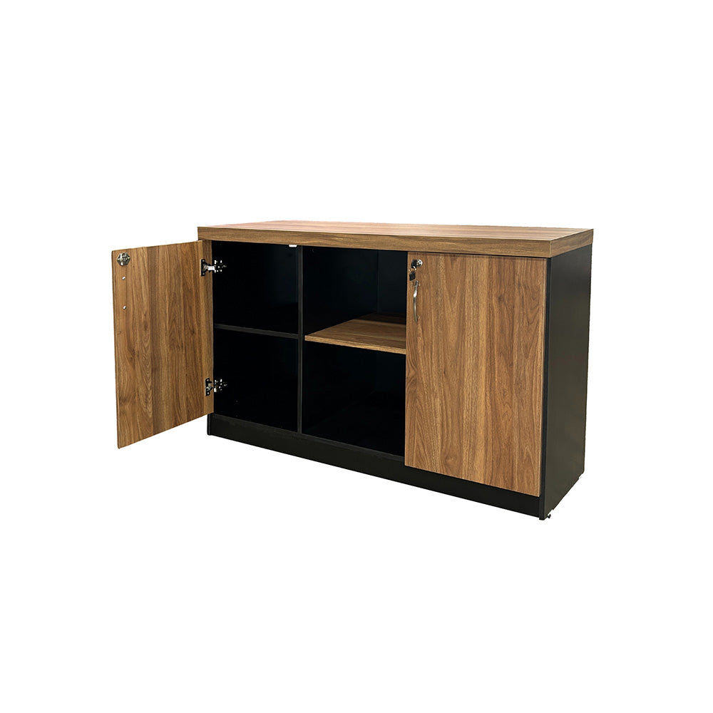 Armário baixo Com vão central - SM Prime - 77AX120LX45P