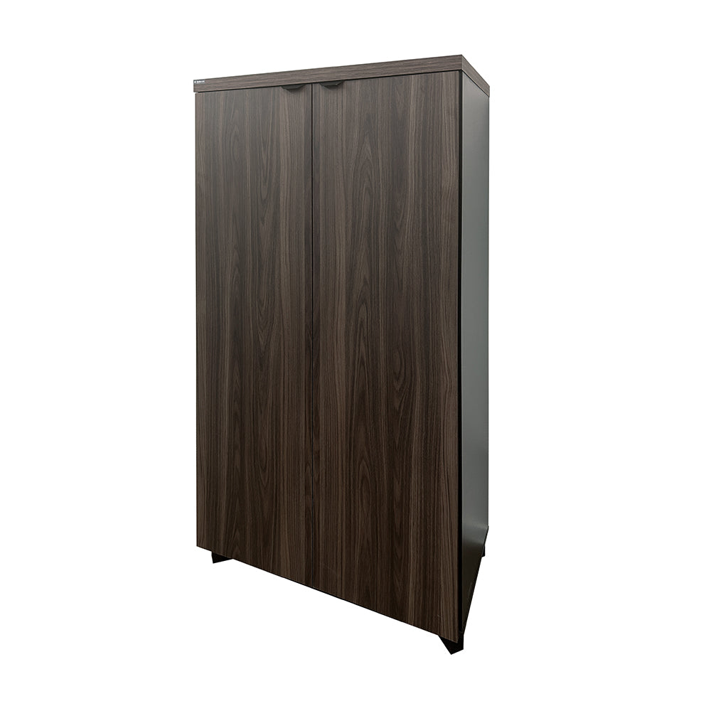 Armário Alto 2 Portas Com 3 Prateleiras - Euro Malta - 160AX80LX45P