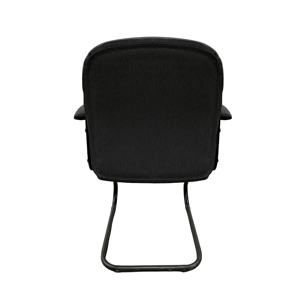 Cadeira de Escritório atendimento fixa com braço Meier - Ms System