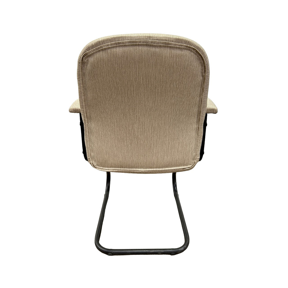 Cadeira de Escritório atendimento fixa com braço Meier - Ms System