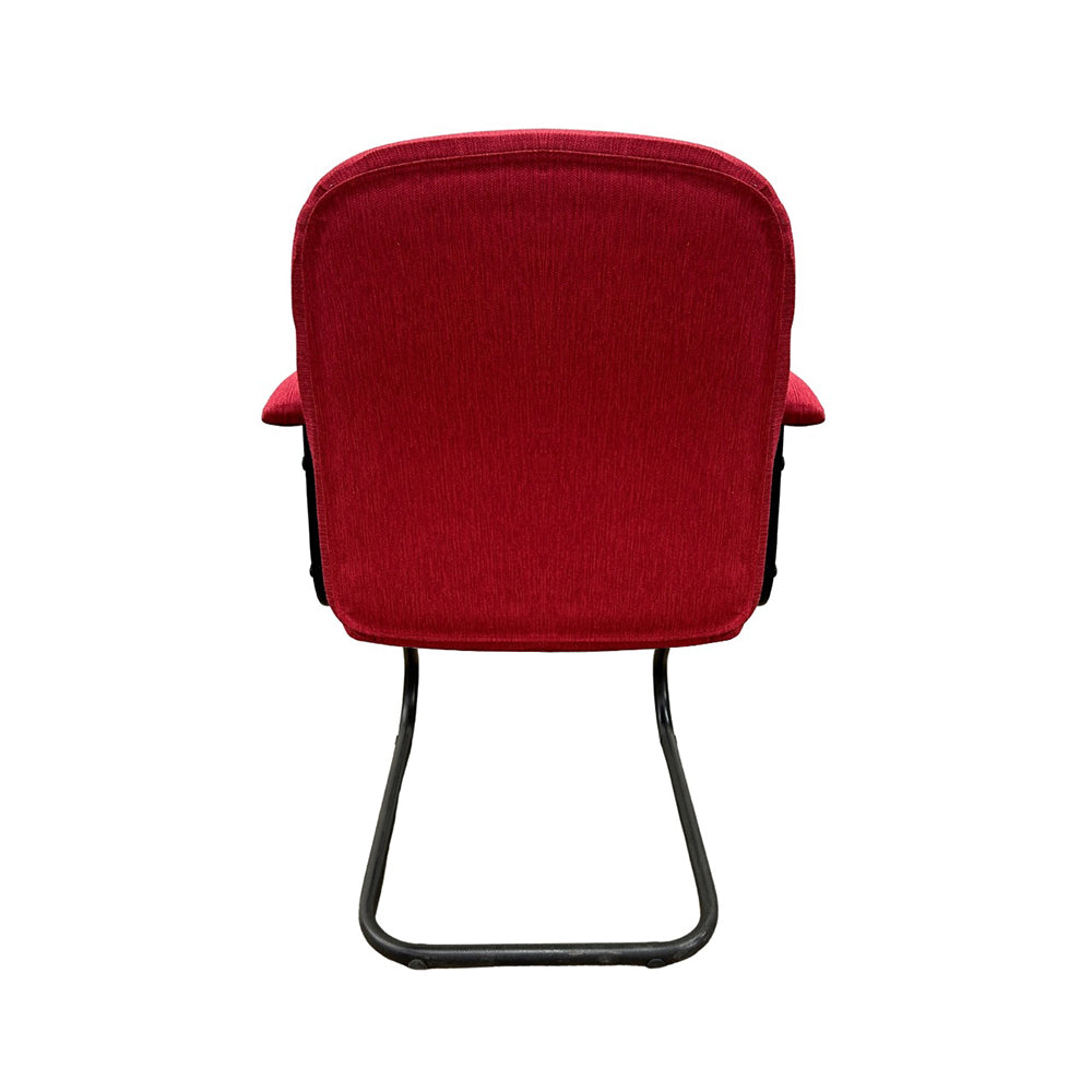 Cadeira de Escritório atendimento fixa com braço Meier - Ms System