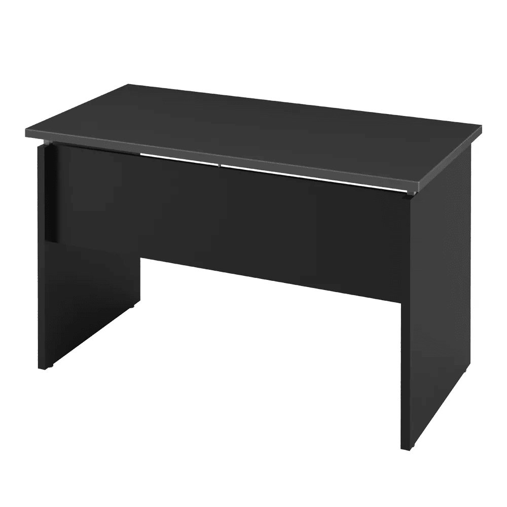 Mesa de Escritório 100cm pé painel - Avantti - 74AX100LX60P