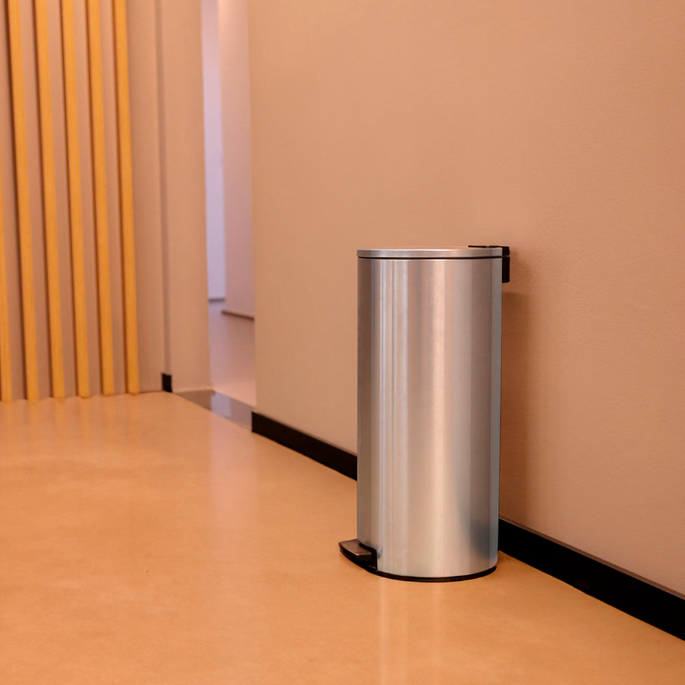 Lixeira 30 Litros com Pedal Loop - Tramontina