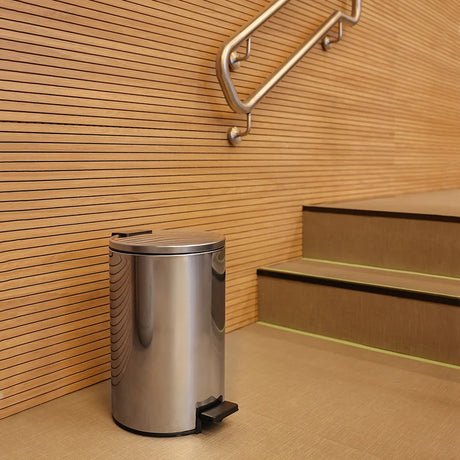 Lixeira 20 Litros com Pedal Loop - Tramontina