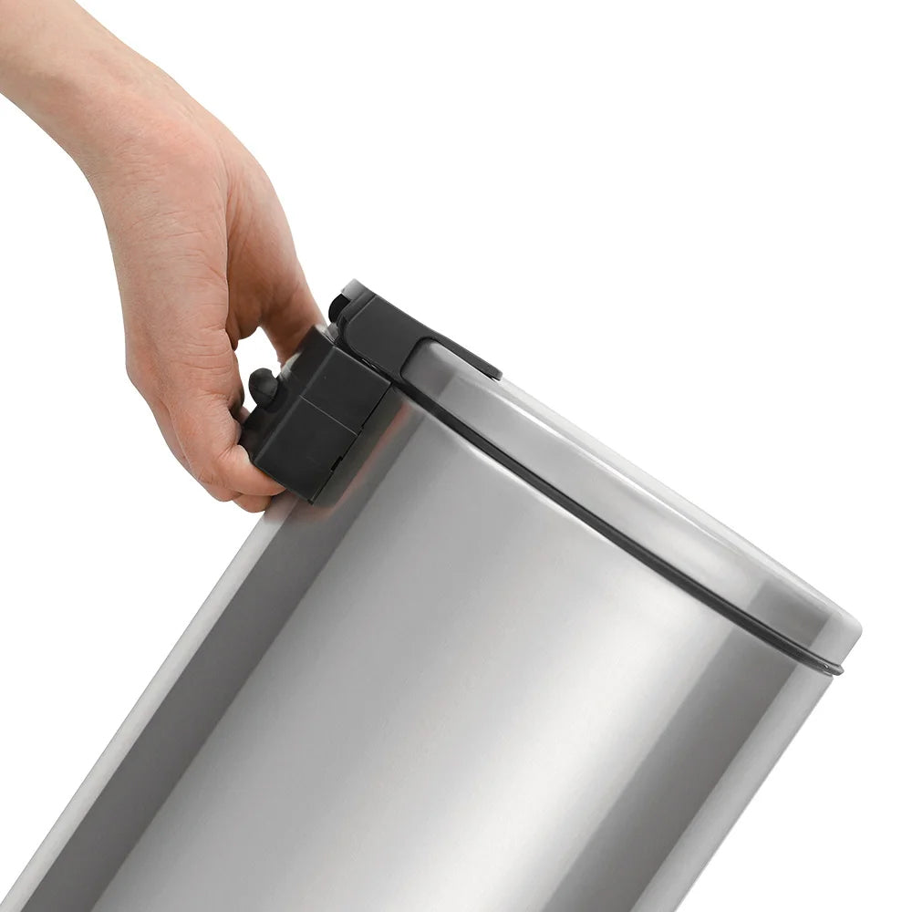 Lixeira 12 Litros com Pedal Loop - Tramontina