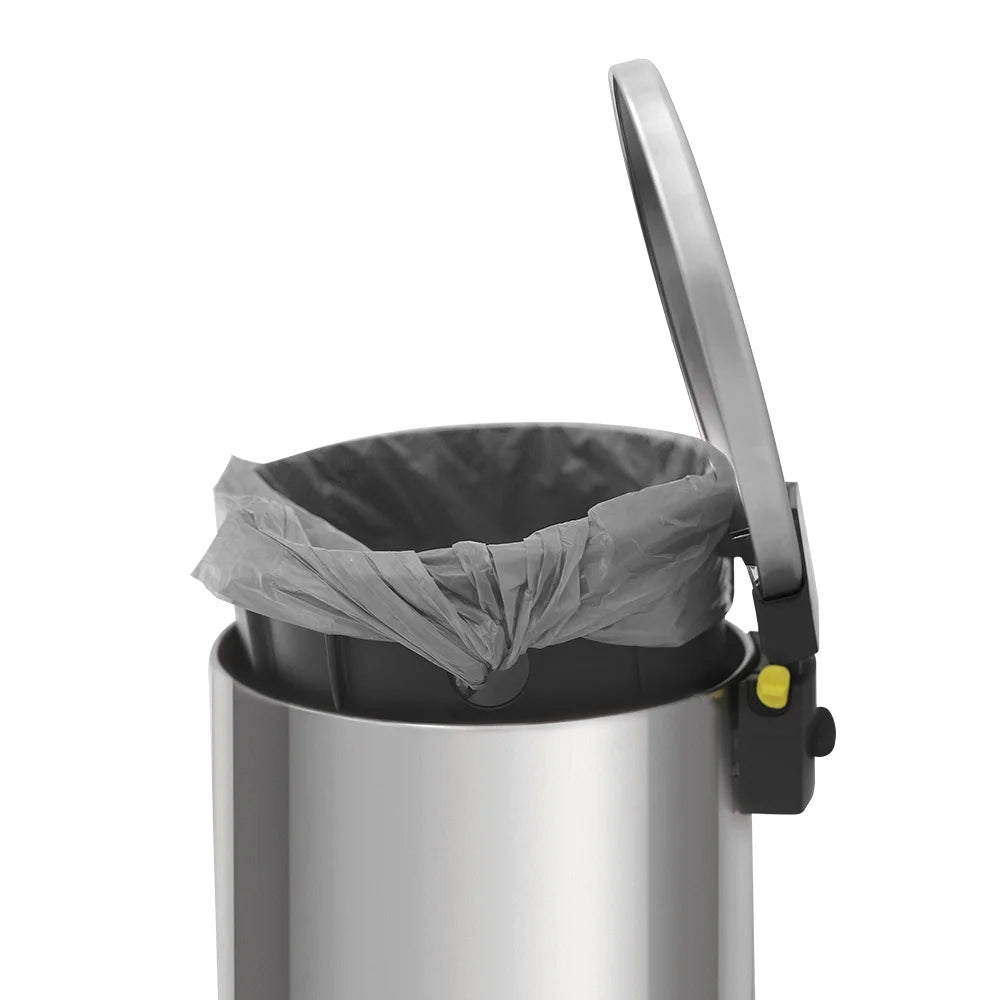 Lixeira 30 Litros com Pedal Loop - Tramontina