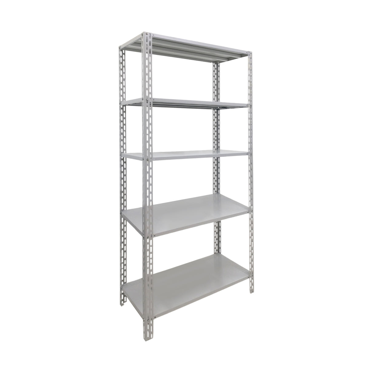 Estante de aço reforçado Com 5 Prateleiras 250cm x 90cm x 58cm - W3