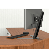 Suporte de mesa para monitor de 10" a 24" - Multivisão - 40AX34LX24P