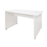 Mesa de Escritório 160cm 25mm 73Ax160Lx70P - SM Alfa BP Especial