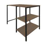 Bancada Gourmet para Frigobar com Prateleiras 90,5LX53,5PX90A
