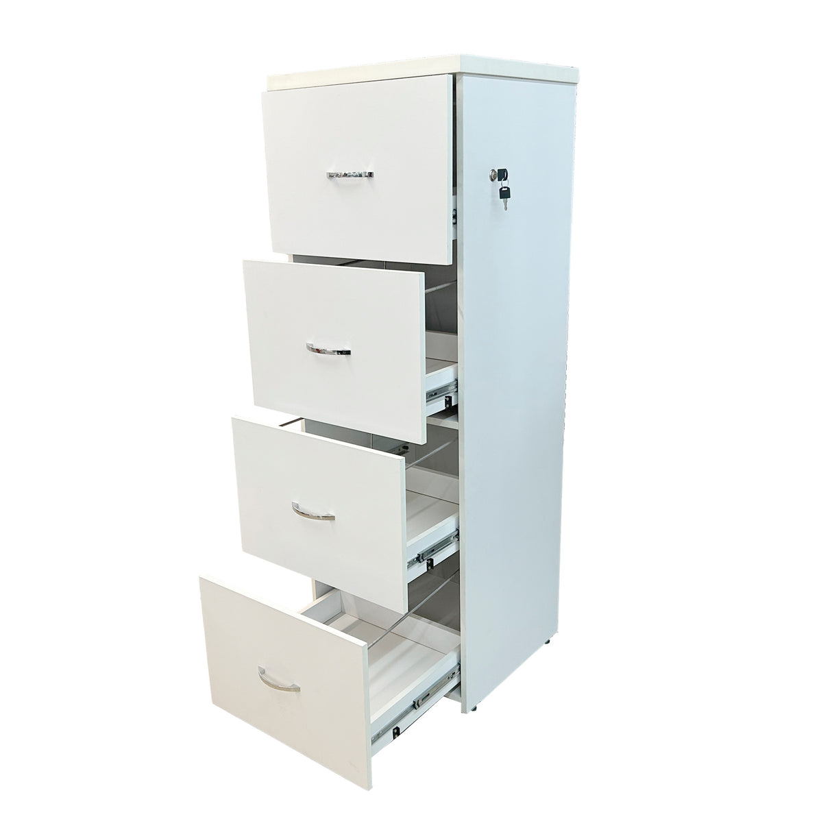 Arquivo para pasta suspensa com corrediças telescópicas - SM Beta - 141AX50LX46P