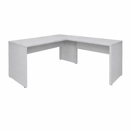 Mesa de Escritório em "L" Pé Painel 25mm - Sm Delta Especial 25mm - 74A x 135x150L x 45x60P
