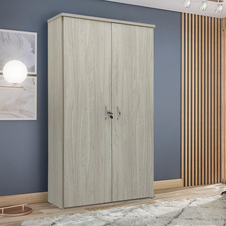 Armário Alto Com 4 Prateleiras - SM Beta - 161AX80LX38P