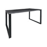 MESA DE ESCRITÓRIO 120CM COM PÉ QUADRO - SM ALFA BP - 73AX120LX70P