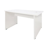 Mesa de Escritório Secretária Pé Painel - SM alfa BP - 73Ax120Lx60P