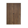 Painel de parede com passa cabo para mesa de reunião - Sm Prime 120x180x3