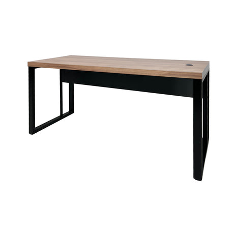 Mesa de Escritório 90cm Pé Metálico - SM Prime - 76Ax90Lx60P
