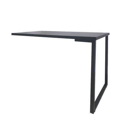 Mesa de Escritório Auxiliar Com Pé Metálico - Porto - 74Ax80Lx34P